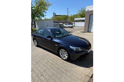 BMW 525 Gebrauchtwagen