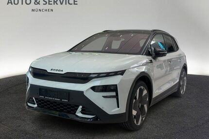 Skoda Elroq Gebrauchtwagen