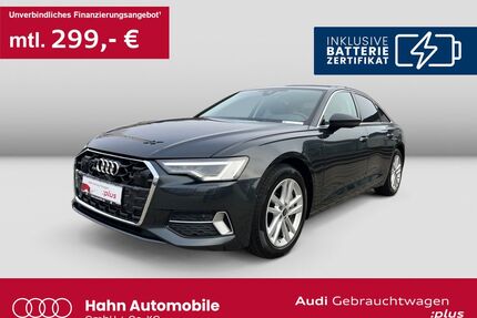 Audi A6 Gebrauchtwagen