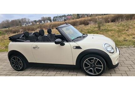 Mini Cooper Cabrio Gebrauchtwagen