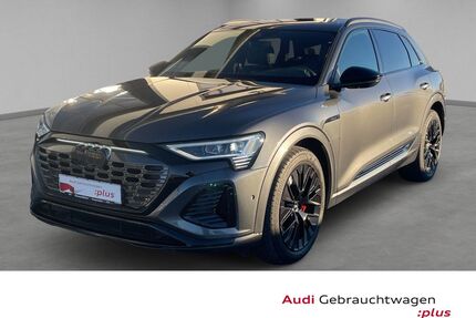 Audi Q8 Gebrauchtwagen