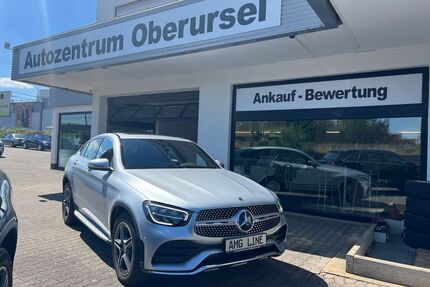 Mercedes-Benz GLC 300 Gebrauchtwagen