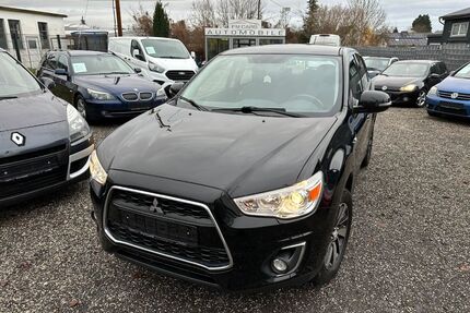 Mitsubishi ASX Gebrauchtwagen
