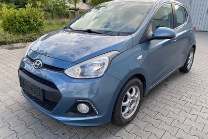 Hyundai i10 Gebrauchtwagen