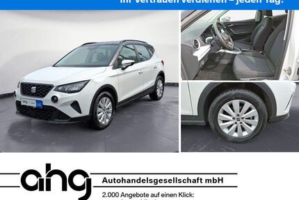 Seat Arona Gebrauchtwagen