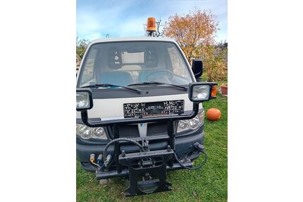 Piaggio Porter Gebrauchtwagen