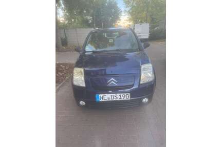 Citroen C2 Gebrauchtwagen