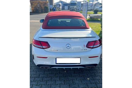 Mercedes-Benz C 43 AMG Gebrauchtwagen