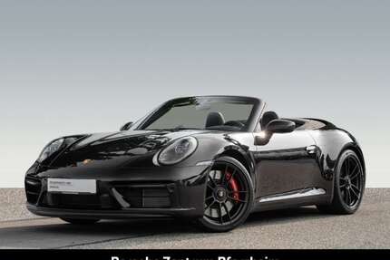 Porsche 992 Gebrauchtwagen