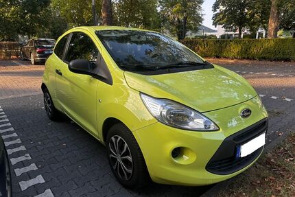 Ford Ka/Ka+ Gebrauchtwagen