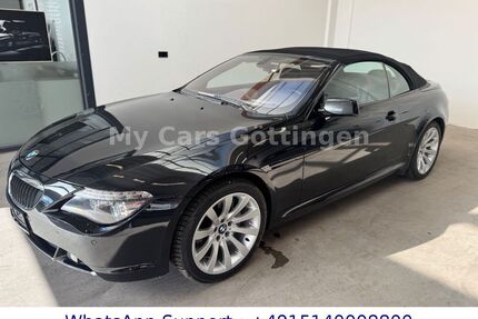 BMW 635 Gebrauchtwagen