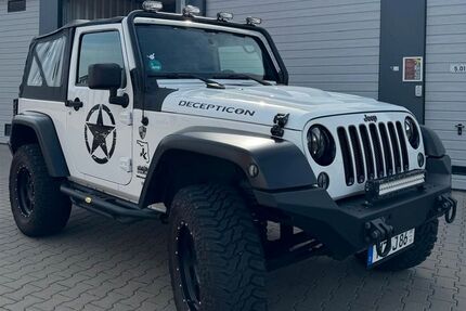Jeep Wrangler Gebrauchtwagen