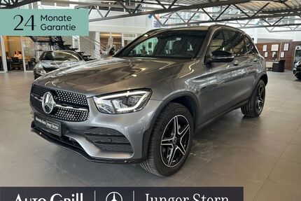 Mercedes-Benz GLC 300 Gebrauchtwagen