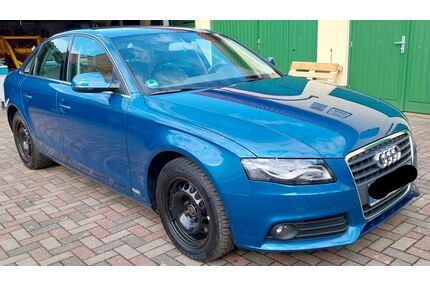 Audi A4 Gebrauchtwagen