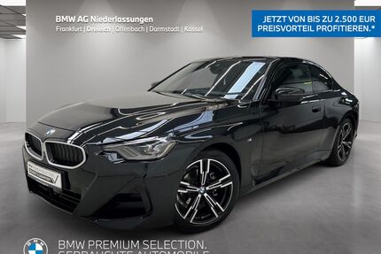 BMW 218 Gebrauchtwagen
