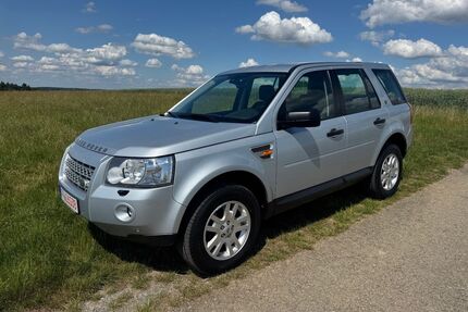 Land Rover Freelander Gebrauchtwagen