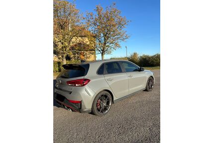 Hyundai i30 Gebrauchtwagen
