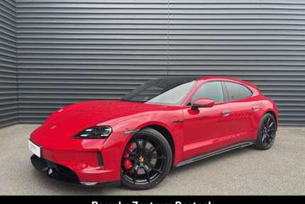Porsche Taycan Gebrauchtwagen