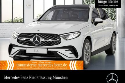 Mercedes-Benz GLC 400 Gebrauchtwagen