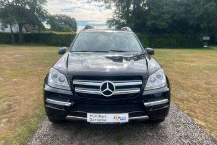 Mercedes-Benz GL 500 Gebrauchtwagen