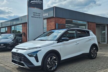 Hyundai BAYON Gebrauchtwagen