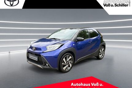 Toyota Aygo (X) Gebrauchtwagen