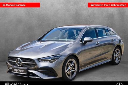 Mercedes-Benz CLA 180 Shooting Brake Gebrauchtwagen