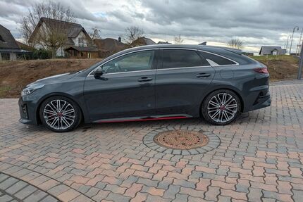 Kia pro ceed / ProCeed Gebrauchtwagen