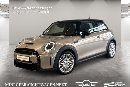 Mini Cooper S Gebrauchtwagen