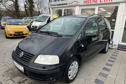 VW Sharan Gebrauchtwagen