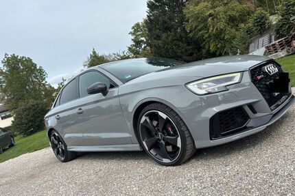 Audi RS3 Gebrauchtwagen
