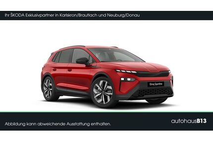 Skoda Elroq Gebrauchtwagen
