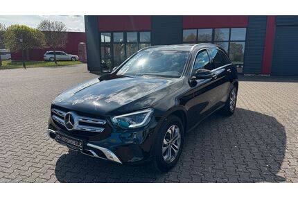 Mercedes-Benz GLC 220 Gebrauchtwagen