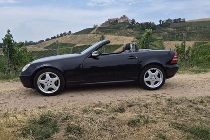 Mercedes-Benz SLK 320 Gebrauchtwagen