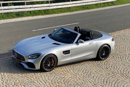 Mercedes-Benz AMG GT C Gebrauchtwagen