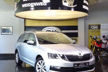 Skoda Octavia Gebrauchtwagen