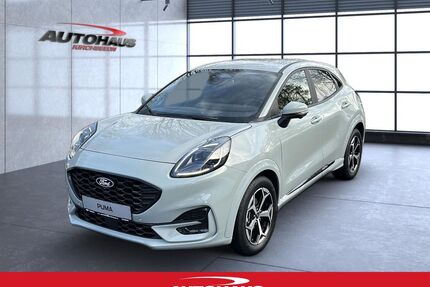 Ford Puma Gebrauchtwagen