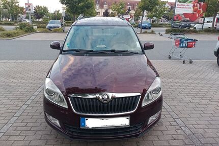 Skoda Roomster Gebrauchtwagen