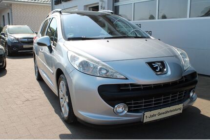 Peugeot 207 Gebrauchtwagen