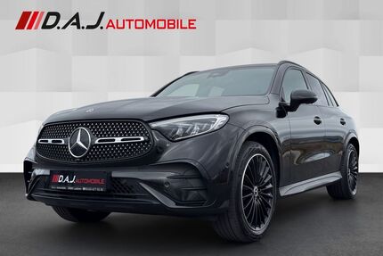 Mercedes-Benz GLC 220 Gebrauchtwagen