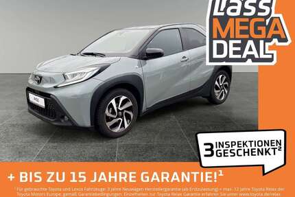 Toyota Aygo Gebrauchtwagen