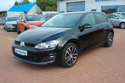VW Golf Gebrauchtwagen