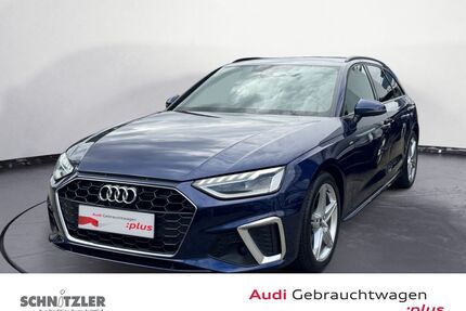 Audi A4 Gebrauchtwagen