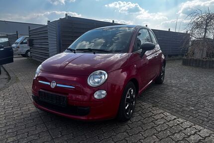 Fiat 500 Gebrauchtwagen