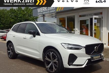 Volvo XC60 Gebrauchtwagen