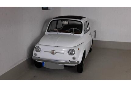 Fiat 500 Gebrauchtwagen