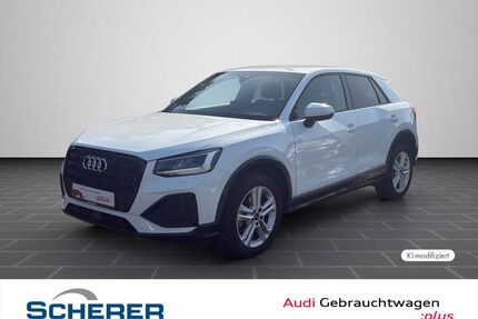 Audi Q2 Gebrauchtwagen