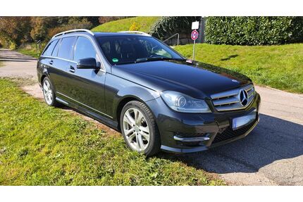 Mercedes-Benz C 250 Gebrauchtwagen
