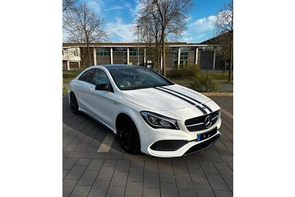 Mercedes-Benz CLA 200 Gebrauchtwagen
