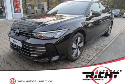 VW Passat Variant Gebrauchtwagen